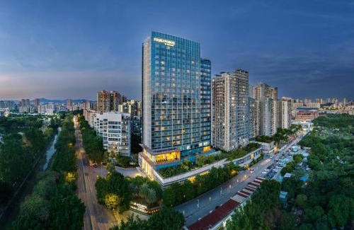 Guangzhou Hotel | Four Points by Sheraton Guangzhou Financial City, Tianhe