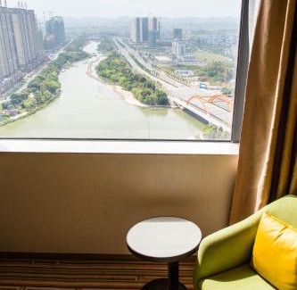 Guilin City Centre Hotel | Four Points By Sheraton Guilin Lingui