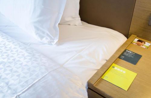 Guilin City Centre Hotel | Four Points By Sheraton Guilin Lingui