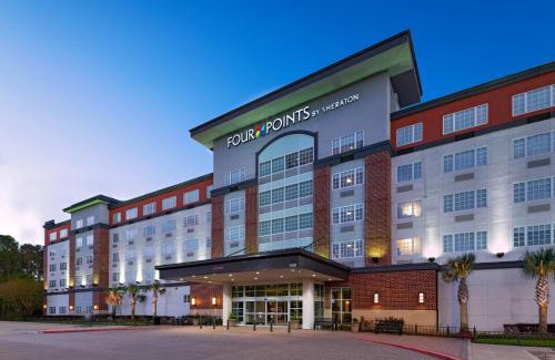 Spring Shadows Hotel | Four Points by Sheraton Houston West