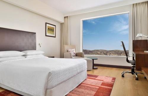 Tonk Road Hotel | Four Points by Sheraton Jaipur, City Square