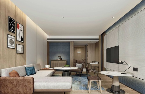 Jizhou District Hotel | Four Points By Sheraton Ji’An