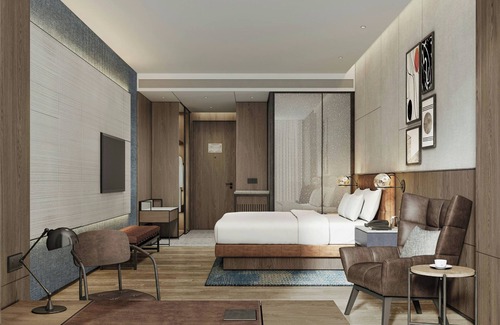 Jizhou District Hotel | Four Points By Sheraton Ji’An