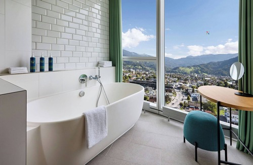 Dornbirn Hotel | Four Points By Sheraton Panoramahaus Dornbirn