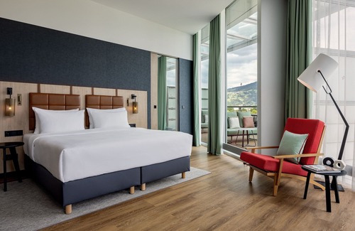Dornbirn Hotel | Four Points By Sheraton Panoramahaus Dornbirn