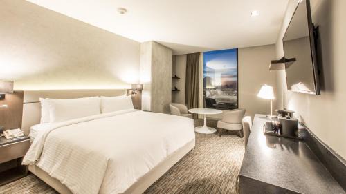 Puebla Hotel | Four Points by Sheraton Puebla