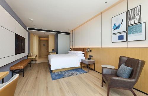 Chengyang Hotel | Four Points by Sheraton Qingdao, Chengyang East