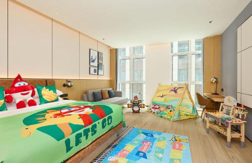 Chengyang Hotel | Four Points by Sheraton Qingdao, Chengyang East