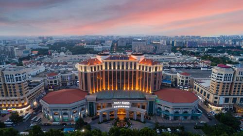 Chengyang Hotel | Four Points by Sheraton Qingdao, Chengyang