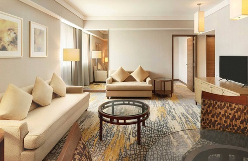 Lujiazui Hotel | Four Points by Sheraton Shanghai, Pudong
