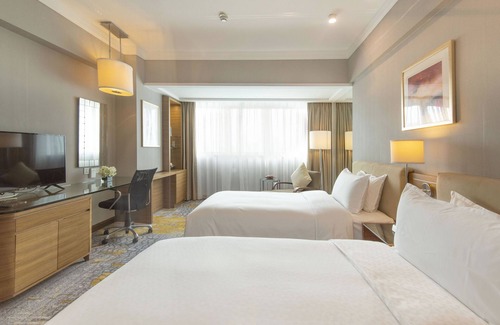 Lujiazui Hotel | Four Points by Sheraton Shanghai, Pudong