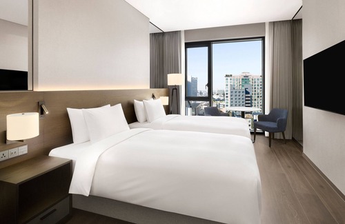 Paldal-gu Hotel | Four Points By Sheraton Suwon