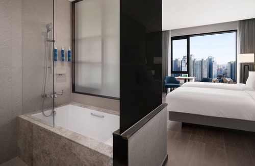 Paldal-gu Hotel | Four Points By Sheraton Suwon