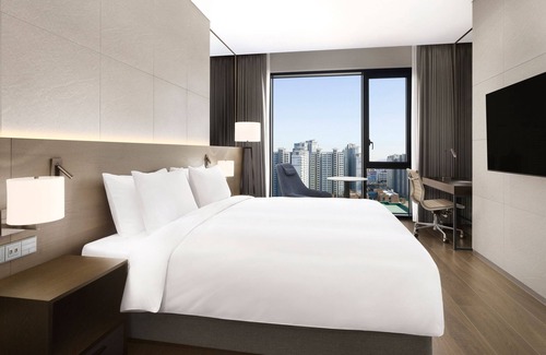 Paldal-gu Hotel | Four Points By Sheraton Suwon