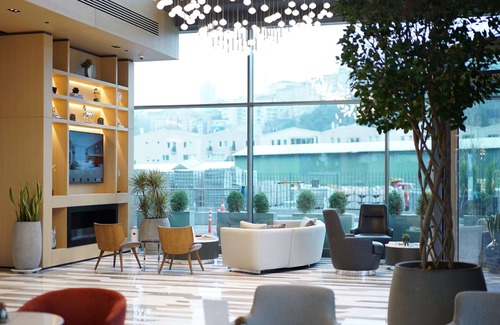 Kagithane Hotel | Four Points by Sheraton Istanbul Kagithane