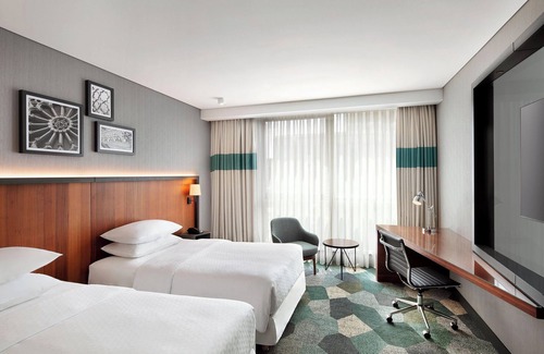 Kagithane Hotel | Four Points by Sheraton Istanbul Kagithane