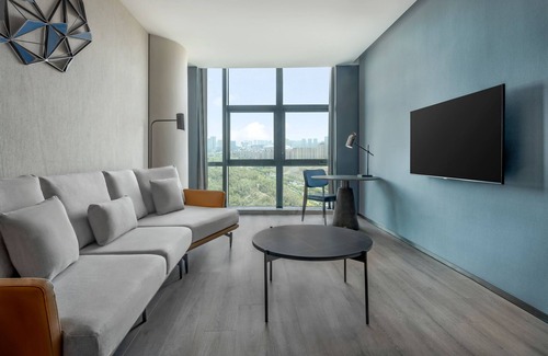 Midong District Hotel | Four Points By Sheraton Urumqi