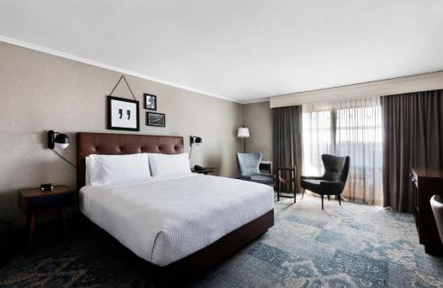 Ventura Hotel | Four Points by Sheraton Ventura Harbor Resort