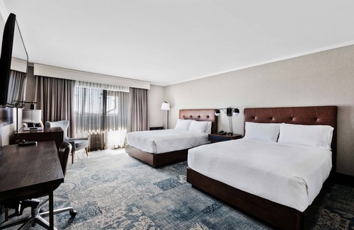 Ventura Hotel | Four Points by Sheraton Ventura Harbor Resort