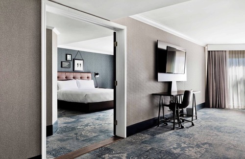 Ventura Hotel | Four Points by Sheraton Ventura Harbor Resort