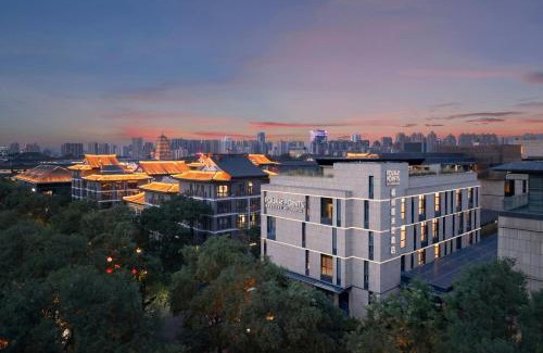 Yanta Qu Hotel | Four Points by Sheraton Xi'an Dayan Pagoda