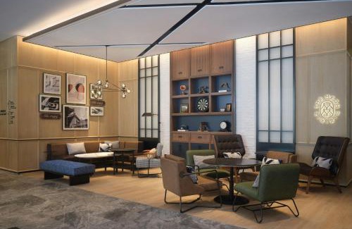 Yanta Qu Hotel | Four Points by Sheraton Xi'an Dayan Pagoda