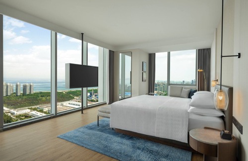 Fushan Hotel | Four Points By Sheraton Yantai