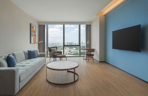 Fushan Hotel | Four Points By Sheraton Yantai