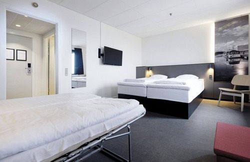 Ishøj Kommune Hotel | Four Points Flex by Sheraton Ishøj