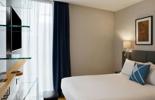 Cardiff City Centre Hotel | Four Points Flex by Sheraton Cardiff