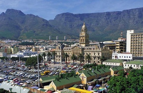 Cape Town City Centre Apartment | Four Seasons 1208 by CTHA