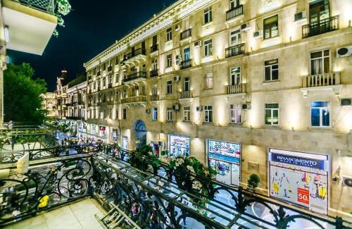 Nasimi Apartment | Four seasons apartment Baku