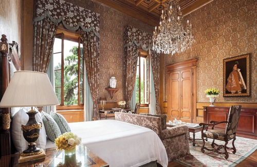 Santissima Annunziata Hotel | Four Seasons Hotel Firenze