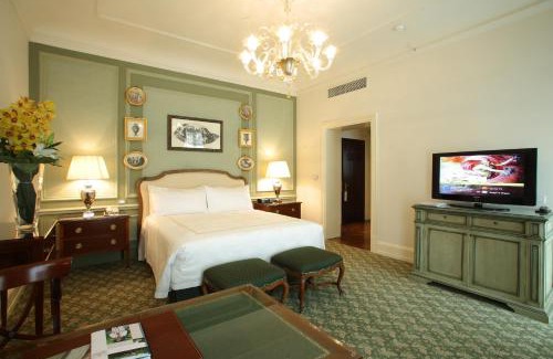 Santissima Annunziata Hotel | Four Seasons Hotel Firenze