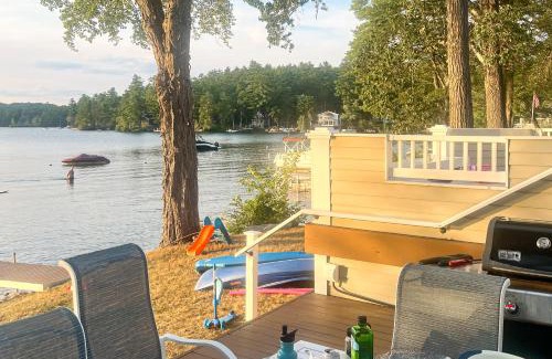 Franklin House | Four Seasons Lakehouse