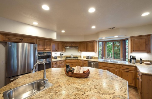 Yosemite West House | Four Seasons