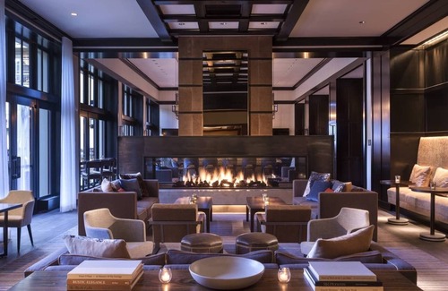 Vail Resort | Four seasons Vail 2 floor residence with 4 bedrooms