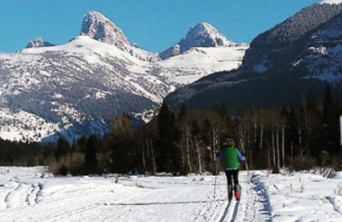 Clawson House | FOUR TETON VIEW in the heart of the Teton Valley