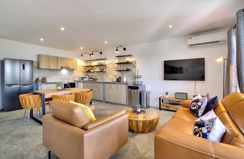 Belnem Villa | Four Villas private Magnesium Pool,Grill,Dive Rinse Tank,Garden,3min To Beach N1