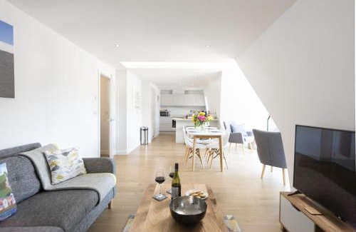 Fowey Apartment | Fowey Penthouse, Fowey