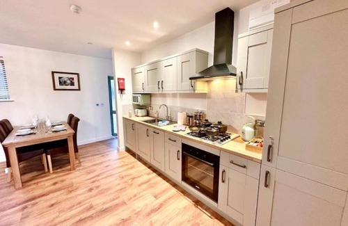 Tredunnock Cabin | Fox Acre Lodge - Amazing Views