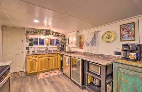 Westwood Place Cottage | 'Foxglove Cottage' in Walkable West Asheville