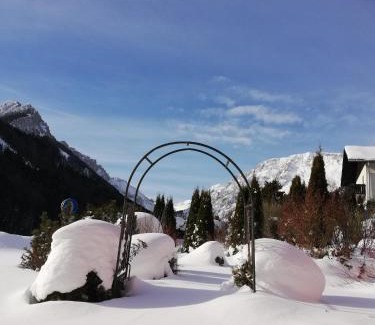 Seewiesen House | Frühstückspension Seeberghof