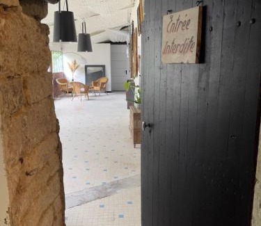 Fontenille-Saint-Martin-d'Entraigues Hotel | Les Chambres de Marc