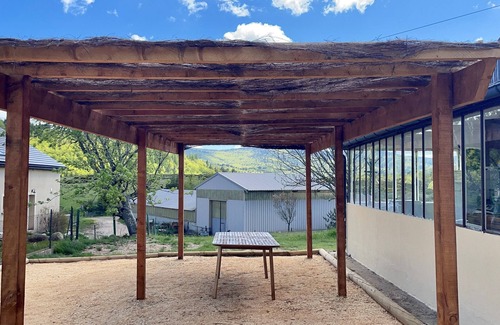 Pont-de-Montvert-Sud-Mont-Lozere House | Gîte Rénové en Plein Cœur des Cévennes
