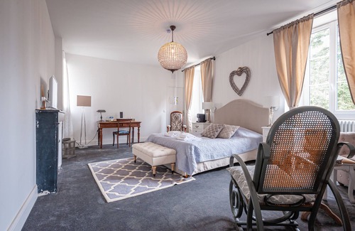 Saint-Geoirs Other | Château des Ayes * lodging wedding seminar restaurant