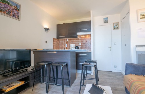La Madrague Apartment | Les Aigues Marines by Interhome