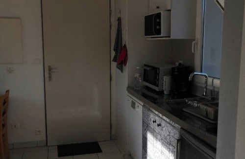 Saint-Geniez-d'Olt Apartment | Apartment in Le Goelia residence