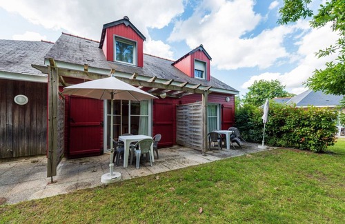 Saumur House | Club Le Domaine du Golf 6