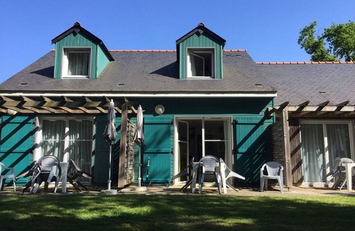 Saumur House | Club Le Domaine du Golf 6